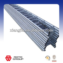 Scaffolding material Galvanized H Steel Ladder Beam